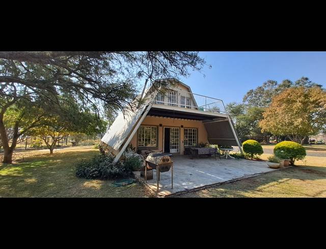 4.60HA SMALLHOLDING FOR SALE IN MODDERFONTEIN AH